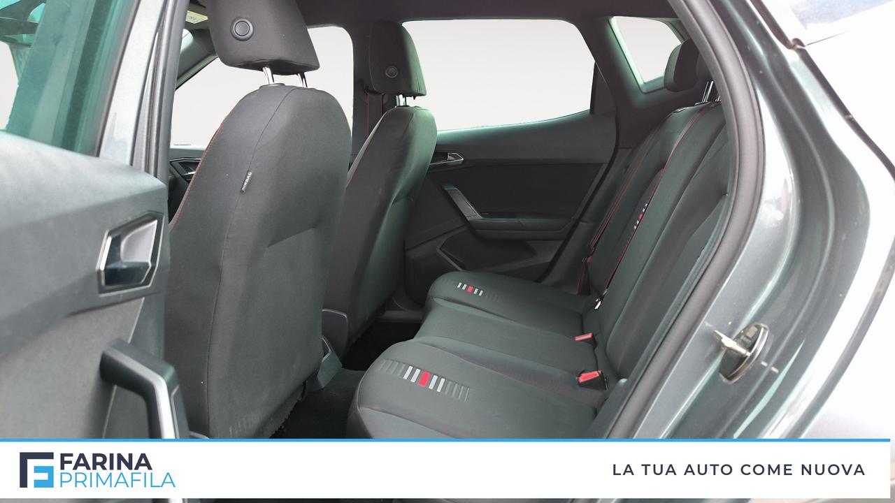 SEAT Arona - Arona 1.0 ecotsi FR 115cv