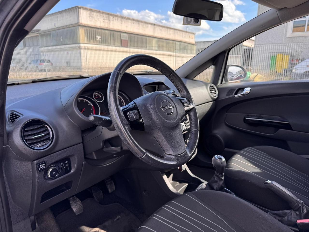 Opel Corsa GPL-TECH Edition 95000 KM GARANZIA 12 MESI