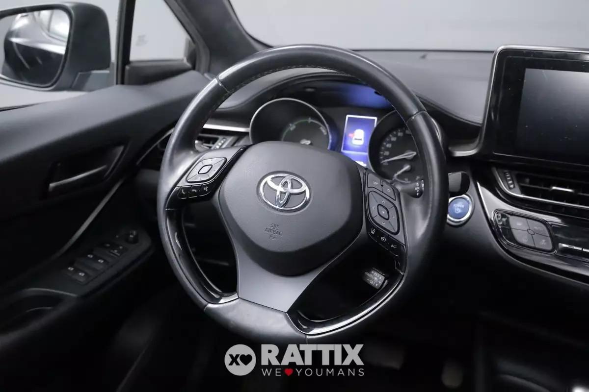 Toyota C-HR 1.8 Hybrid Business e-CVT