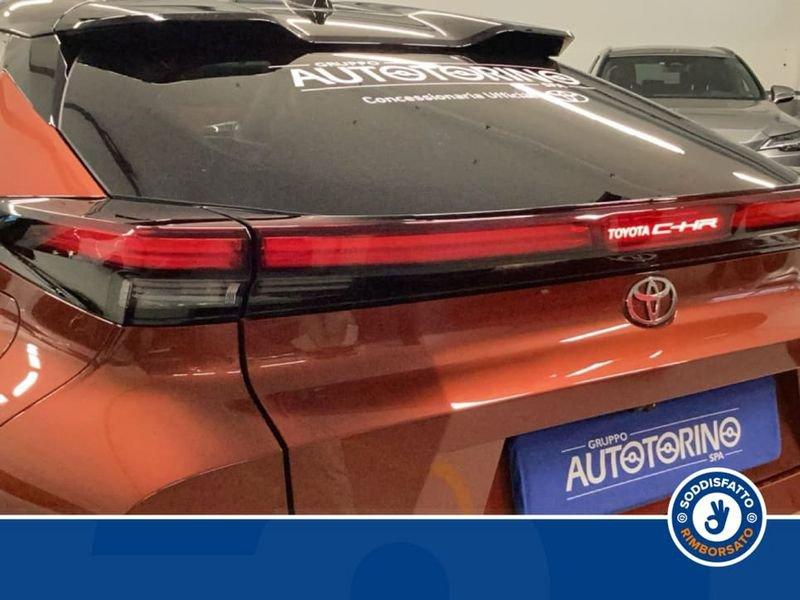 Toyota C-HR Plug-in 2.0 PHEV GR Sport