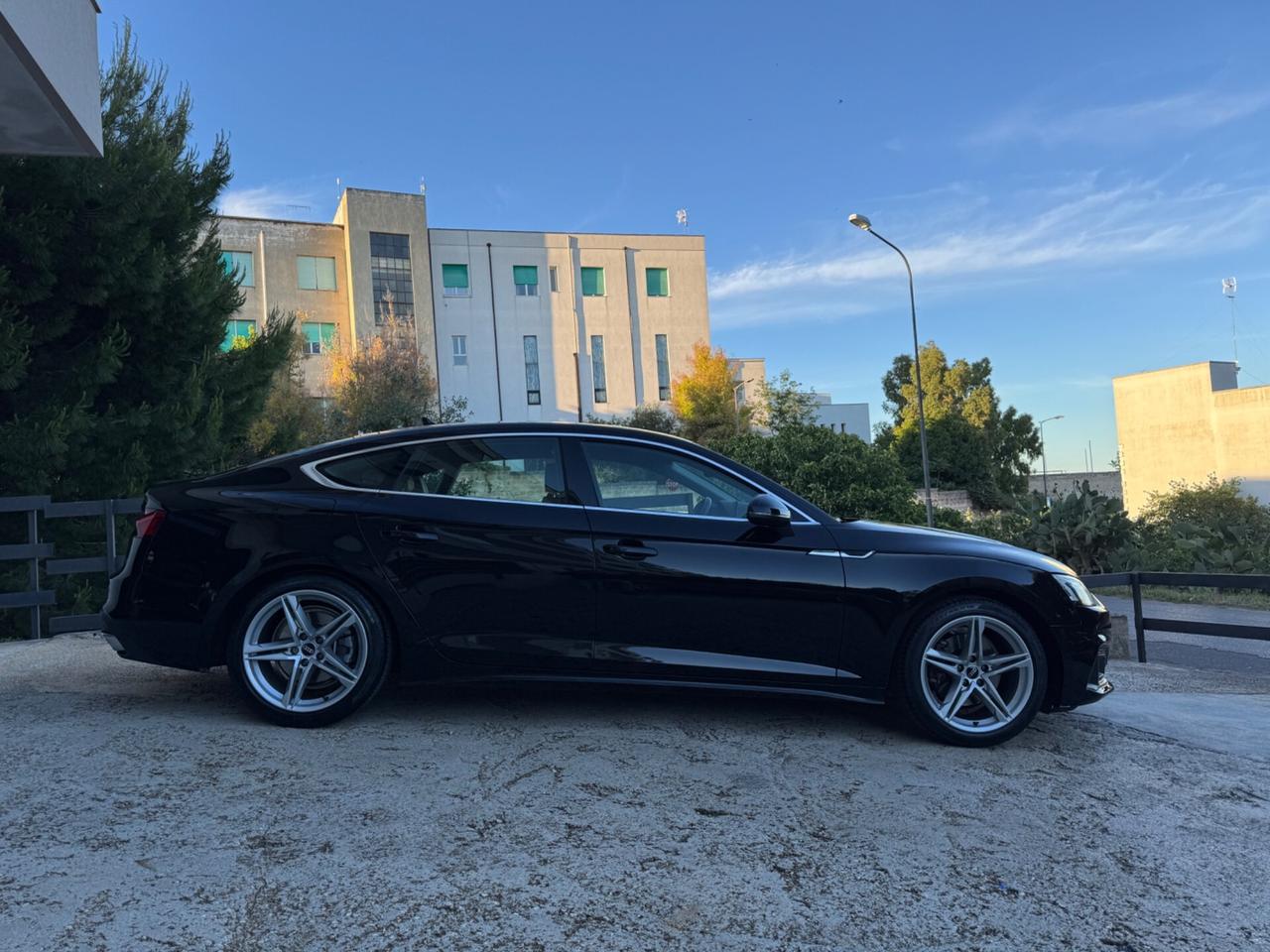 Audi A5 SPB 2.0 TDI S tronic - CERCHI 18 - 2021