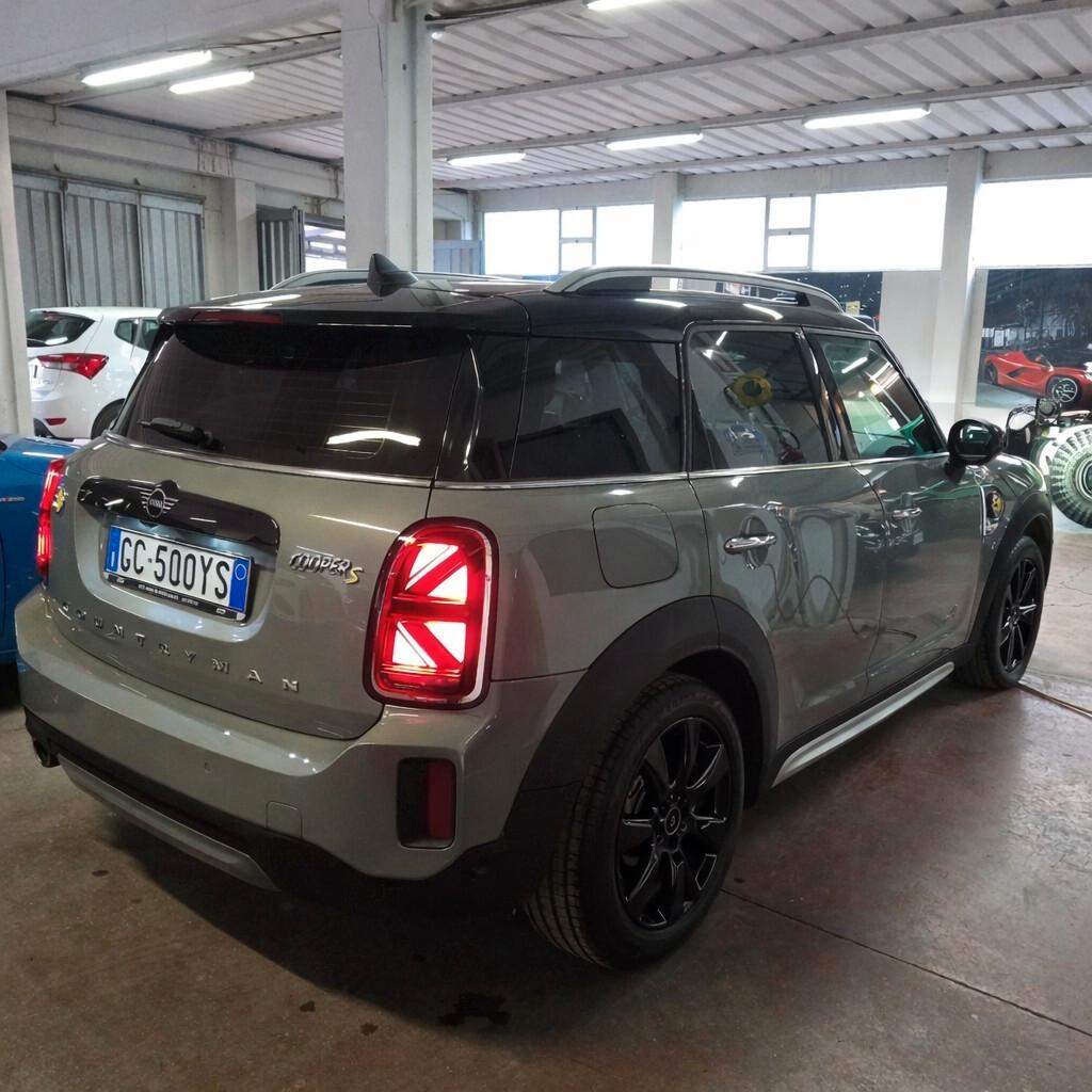 Mini Cooper Countryman 1.5 SE Business ALL4 Automatica