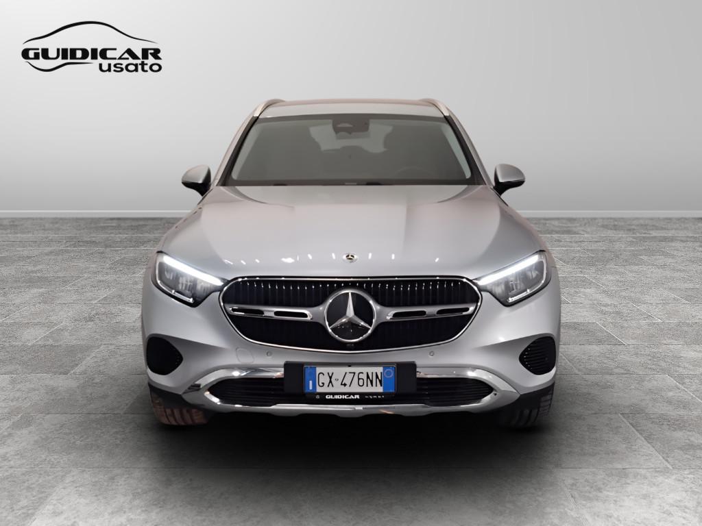 Mercedes-Benz GLC - X254 - GLC 220 d Advanced 4matic auto