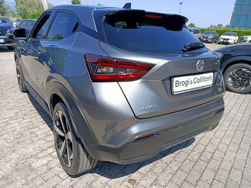 Nissan Juke 1.0 dig-t Tekna 114cv dct 1.0 DIG-T 114cv Tekna DCT
