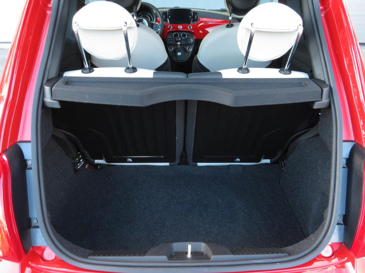 Fiat 500 1.0 hybrid Dolcevita. navi/cerchi16/clima aut