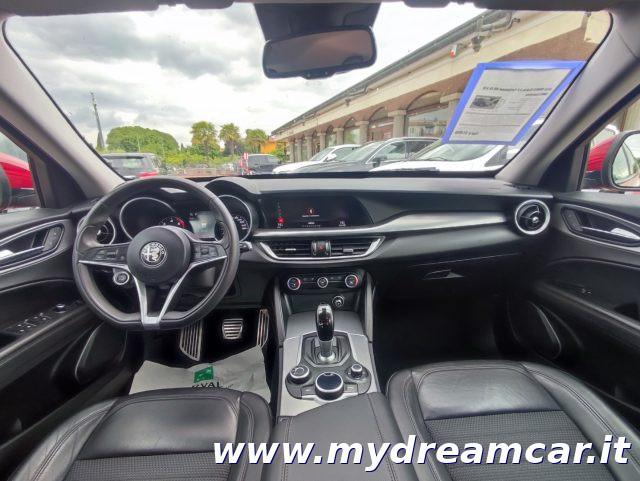 ALFA ROMEO Stelvio 2.2 Turbodiesel 180 CV AT8 RWD Executive