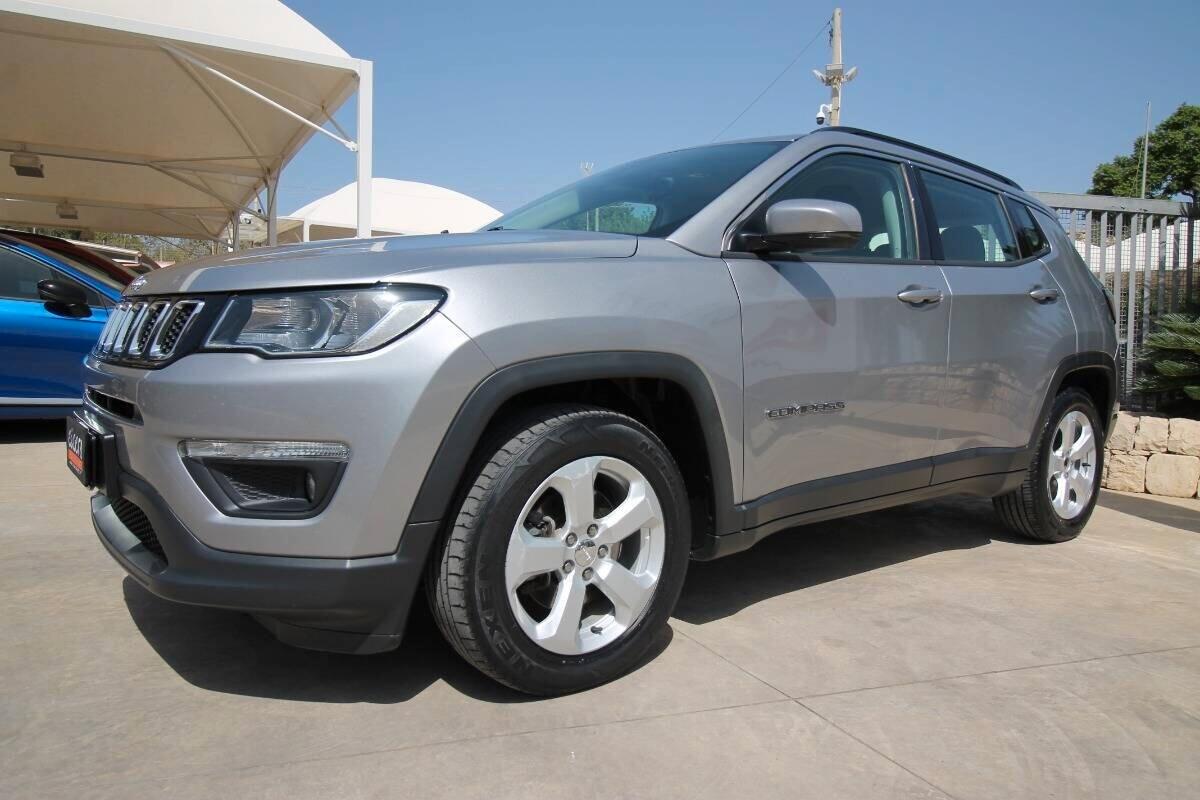 Jeep Compass 1.6 Mjt Business |77000km|2017