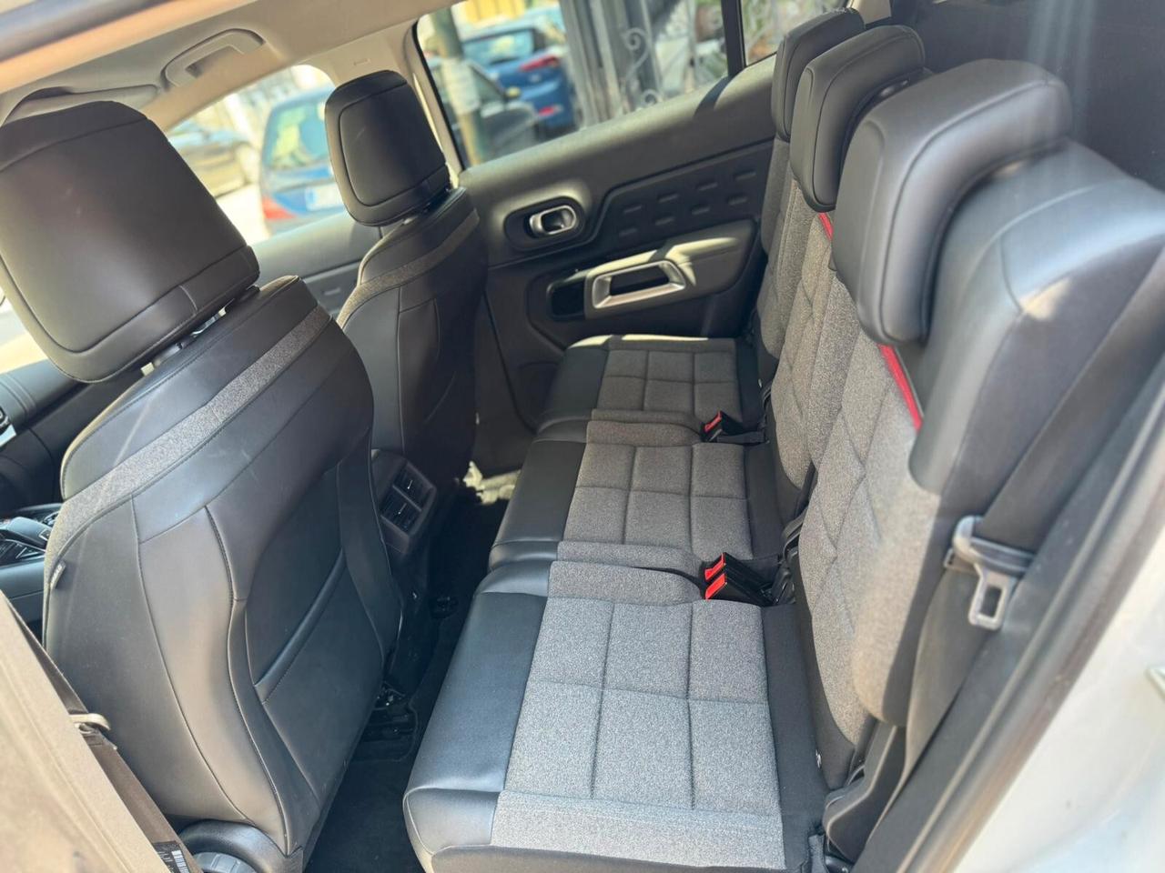 Citroen C5 Aircross C5 Aircross BlueHDi 130 S&S EAT8 Shine