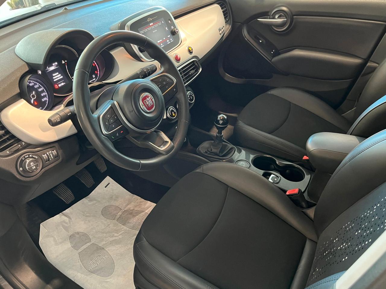 Fiat 500X 1.3 MultiJet 95 CV cross