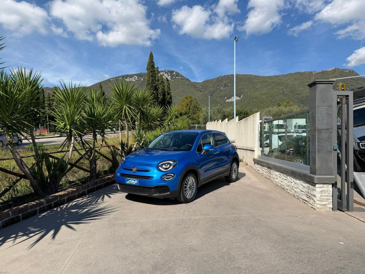 FIAT - 500X - 1.0 GPL 120 CV Cross