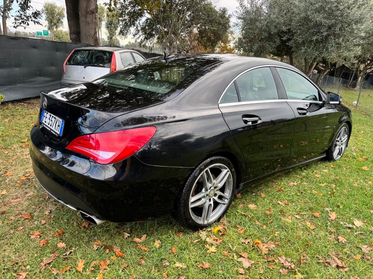 Mercedes-benz CLA 200 CLA 200 d Sport