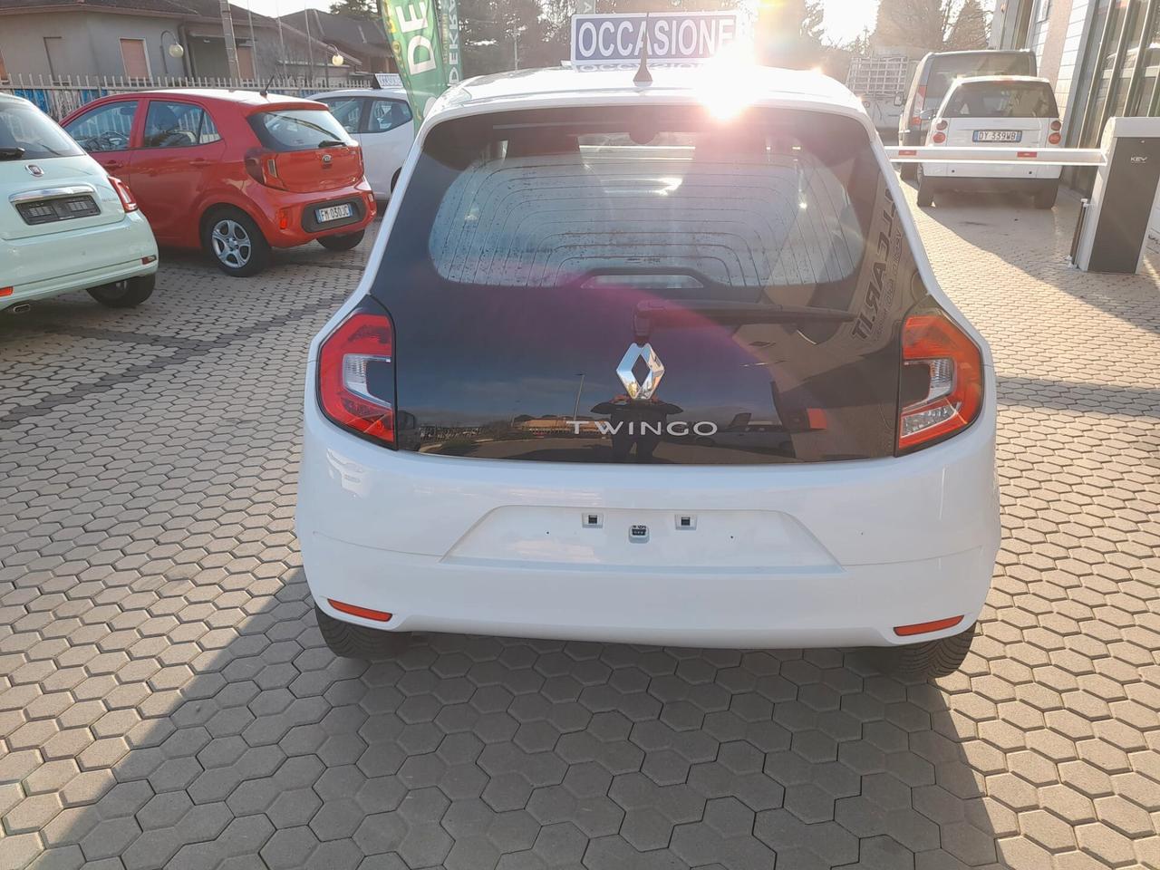 Renault Twingo SCe 73CV Intens