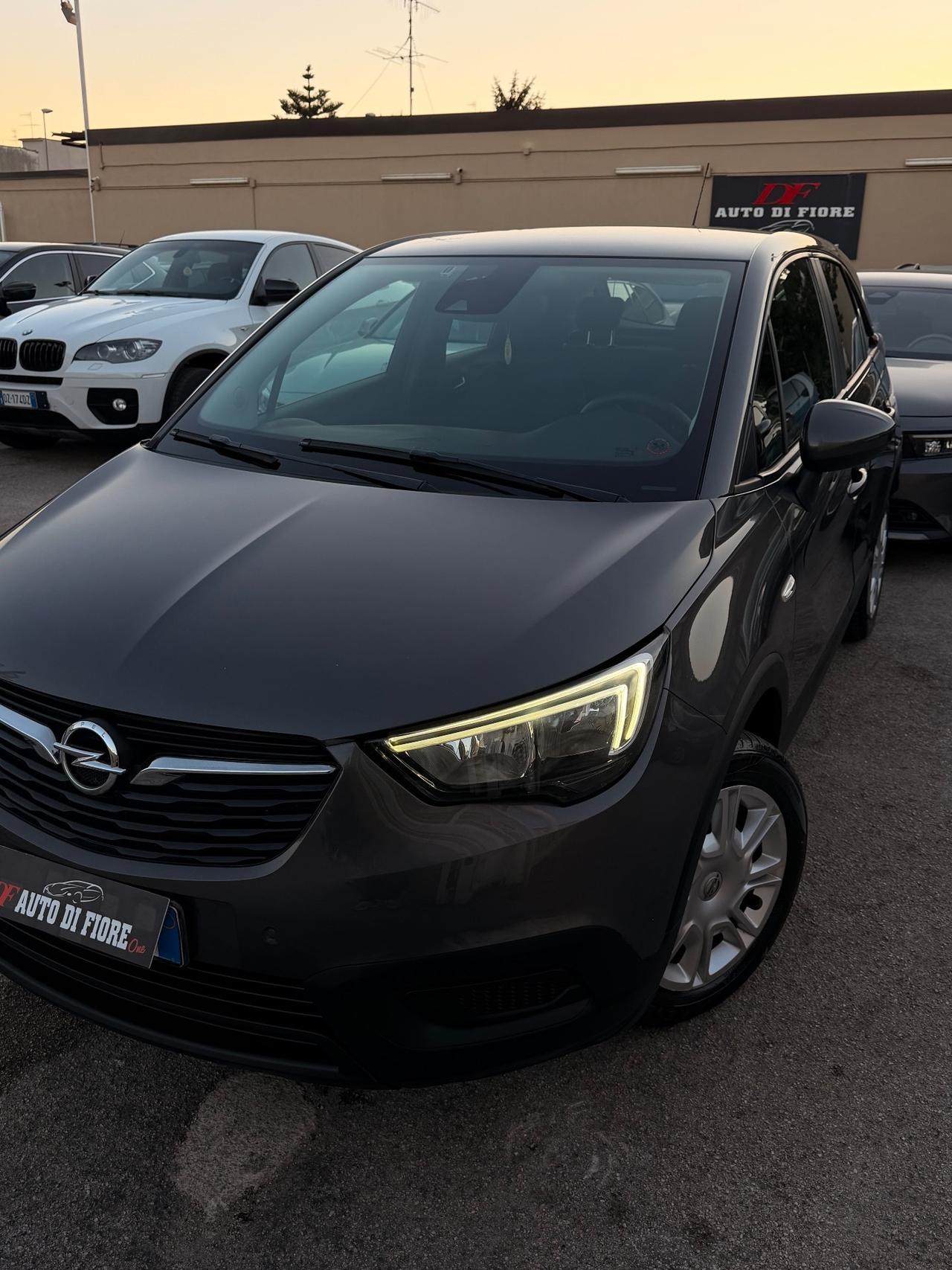 Opel Crossland X 1.5 ECOTEC D 102 CV Innovation