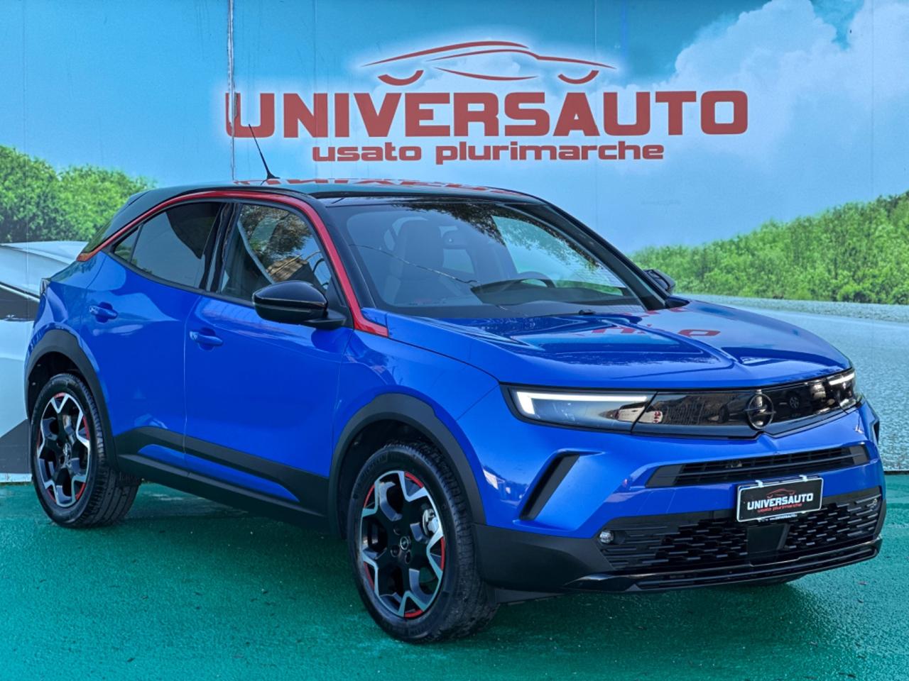 Opel Mokka 1.5 CDTI 110cv GS Line 2021