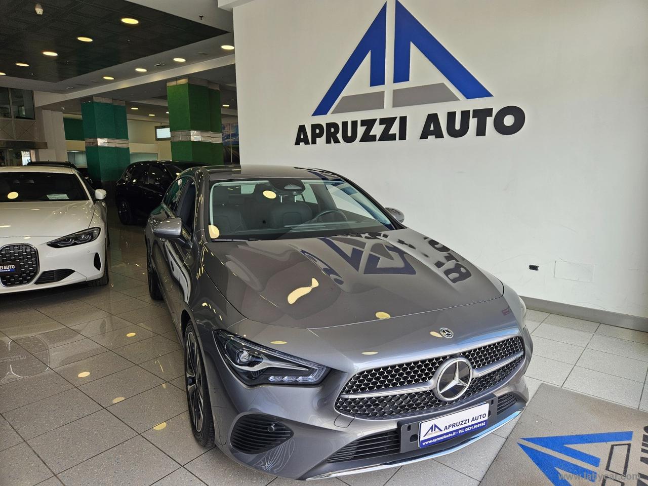 MERCEDES-BENZ CLA 180 d Aut.Shooting Br. Prog.Advanced