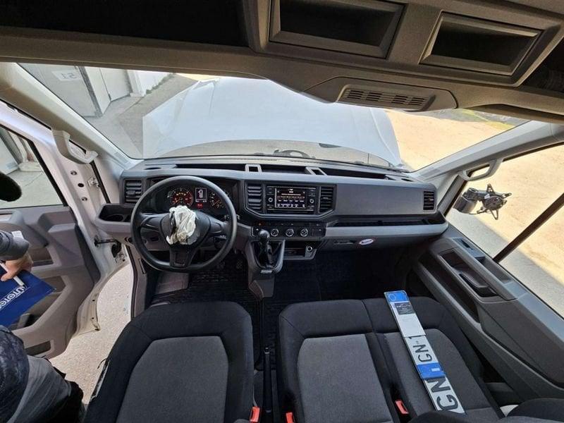 Volkswagen e-Crafter Crafter 30 2.0 TDI L3H2 Furgone - INCIDENTATO