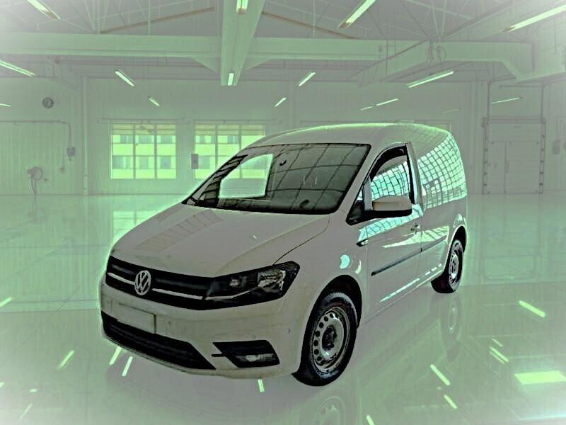 Volkswagen Caddy 1.4 TGI Furgone Business METANO iva esposta