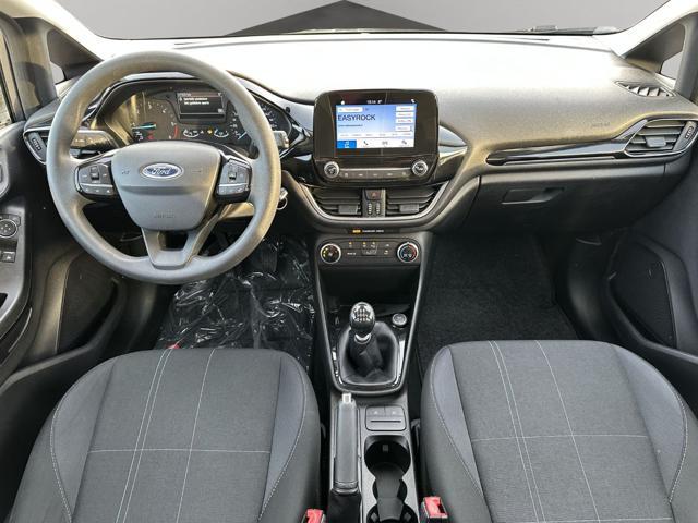 FORD Fiesta 1.5 TDCi 5 porte Titanium