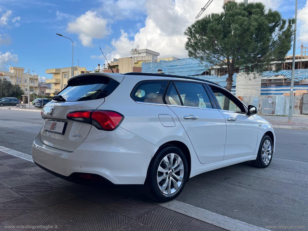 FIAT Tipo 1.6 Mjt S&S SW Lounge