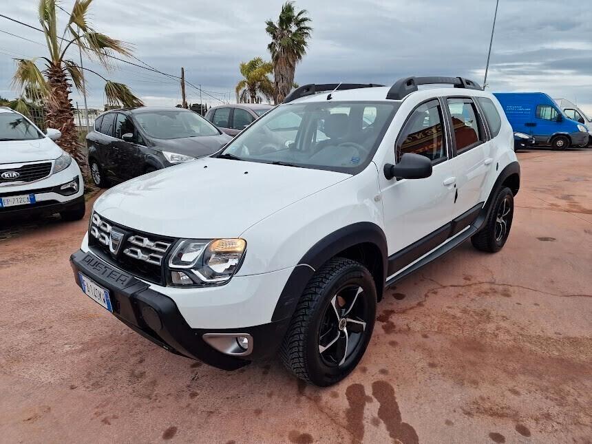 Dacia Duster 1.6 110CV 4x2 GPL Lauréate