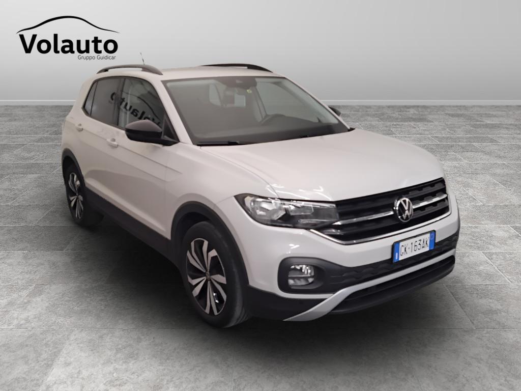 VOLKSWAGEN T-Cross 2019 - T-Cross 1.0 tsi Style 95cv