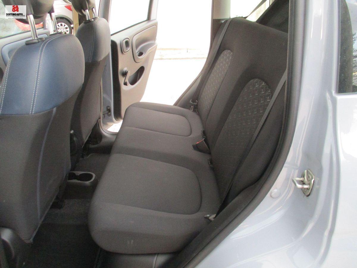 FIAT Panda 1.0 S&S Hybrid City Cross-2022 KM45000