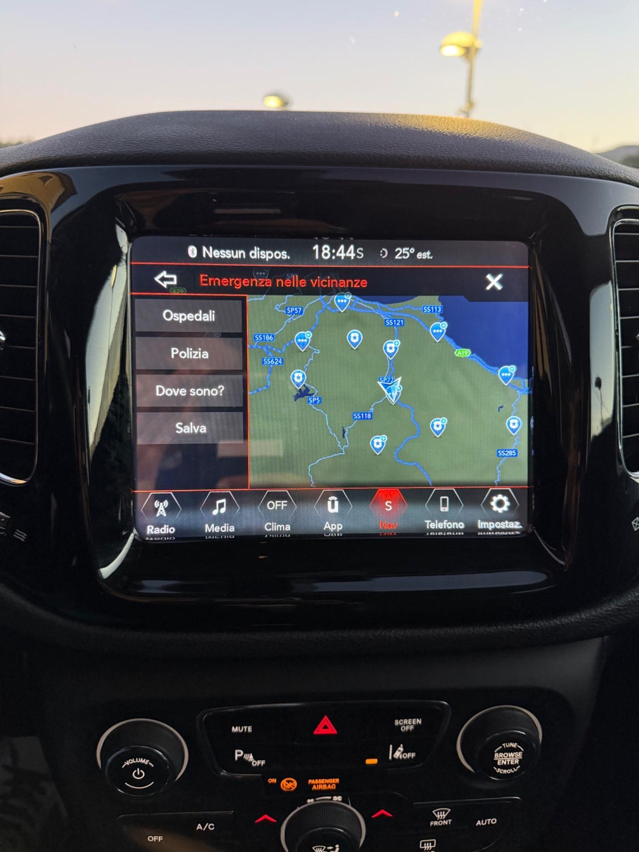 Jeep Compass 2.0 Multijet II 4WD 2018
