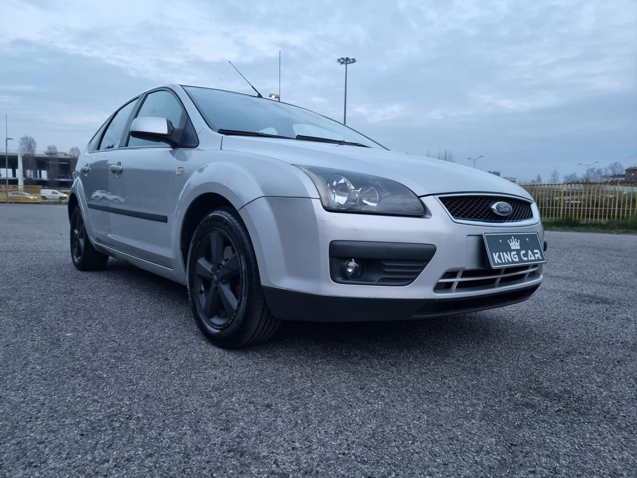 Ford Focus C-Max Focus 1.6 Ti-VCT (115CV) 5p.