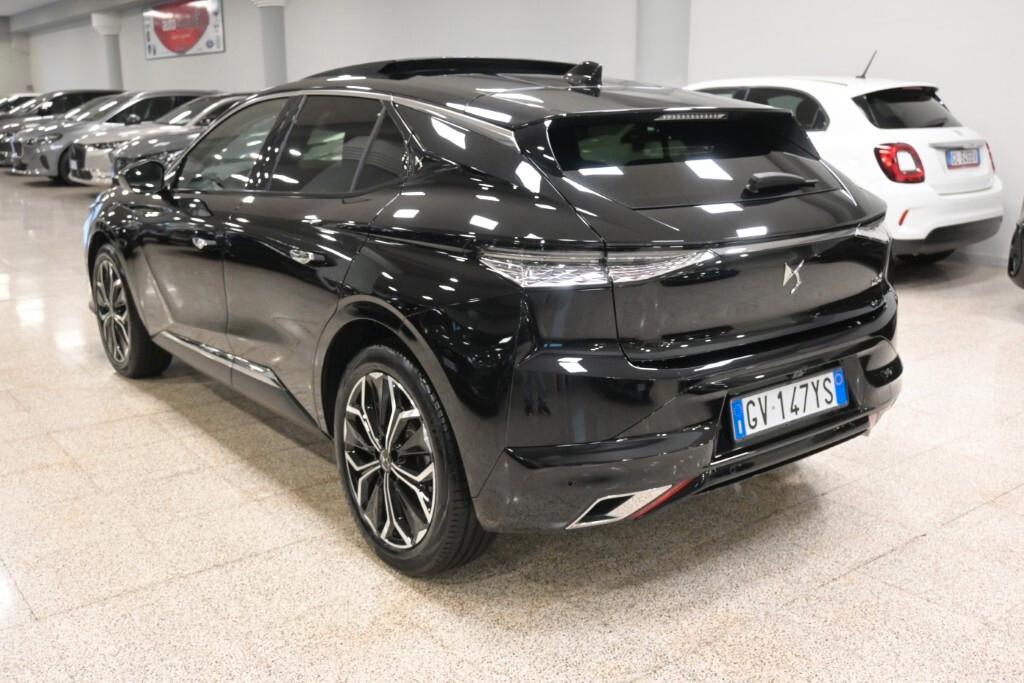 DS 4 1.5 BLUEHDI 130CV AUT. OPERA ( TETTO PANORAMICO APR. - PELLE - ADAPTIVE CRUISE - AMBIENT LIGHTS - FARI LED - PDC - COCKPIT - NAVI - MIRROR - TELECAMERA 360 - HEAD UP DISPLAY )