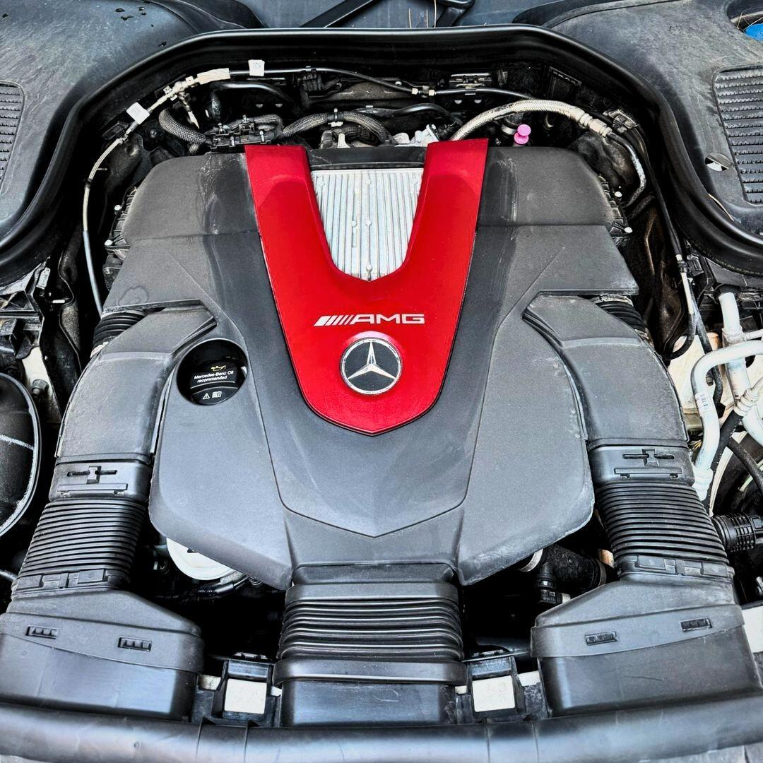 Mercedes-Benz GLC 43 AMG 4Matic Coupé