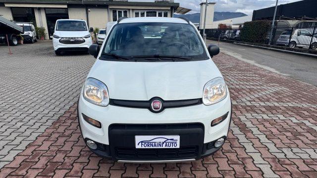 FIAT New Panda 0.9 TwinAir Turbo S&S 4x4 AZIENDALE