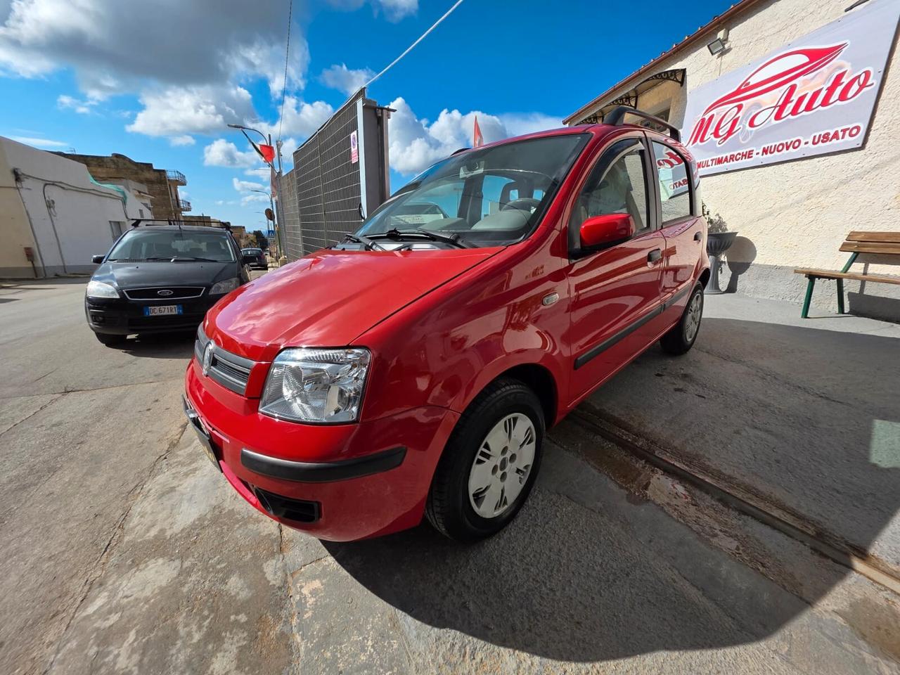 Fiat Panda 1.3 MJT 16V Dynamic