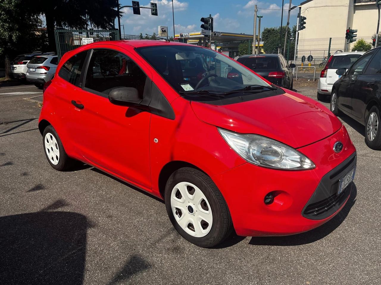 Ford Ka 1.2 8V 69CV Titanium - 2009