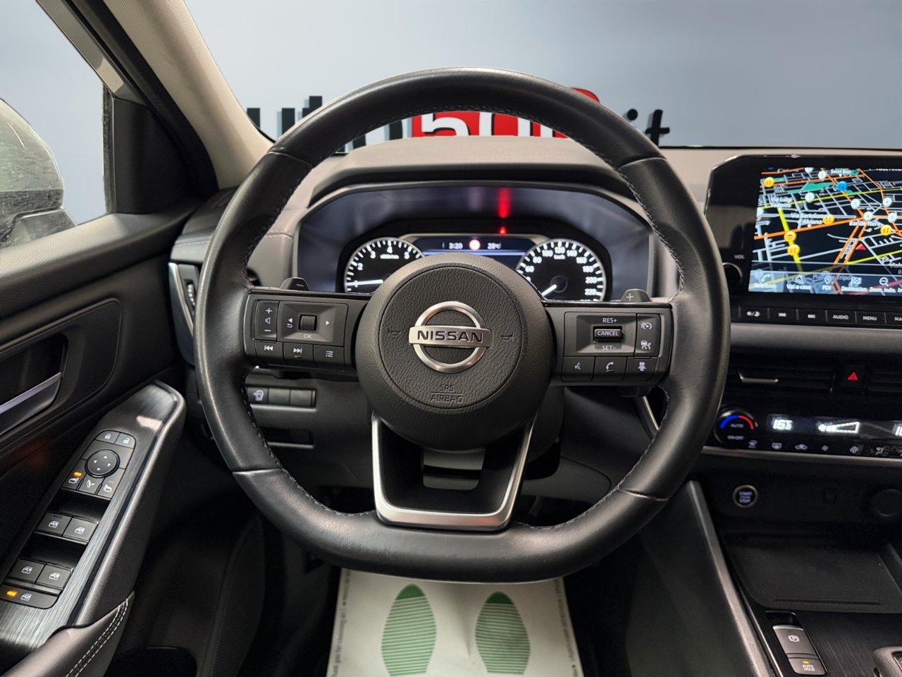 Nissan Qashqai 1.3 mhev Business 2wd 158cv xtronic