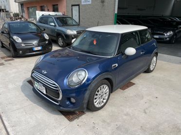 Splendida Mini Cooper D/euro6/kmcertif/unicopropietario