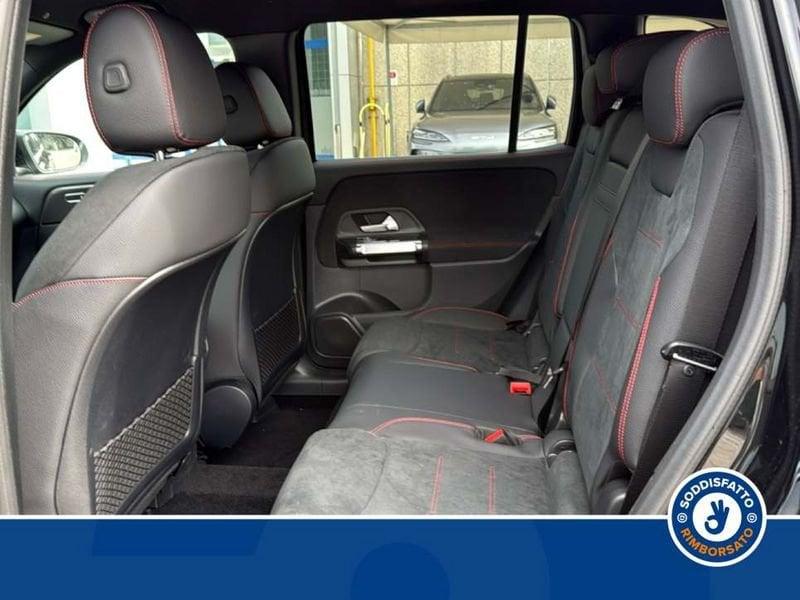 Mercedes-Benz GLB Classe 200d 4Matic AMG Line Advanced Plus