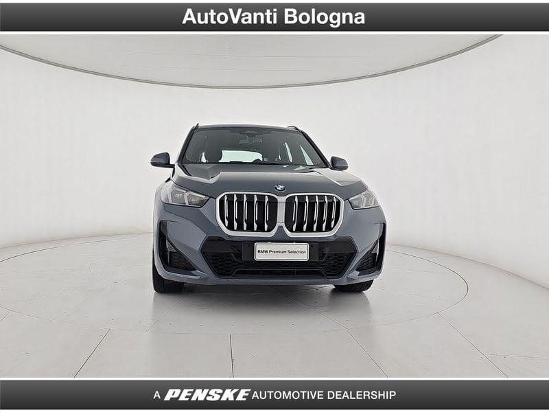 BMW X1 X1 sdrive18d MSport auto