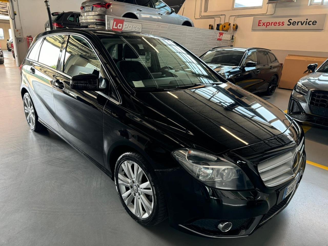 Mercedes-benz B 200 B 200 CDI Premium