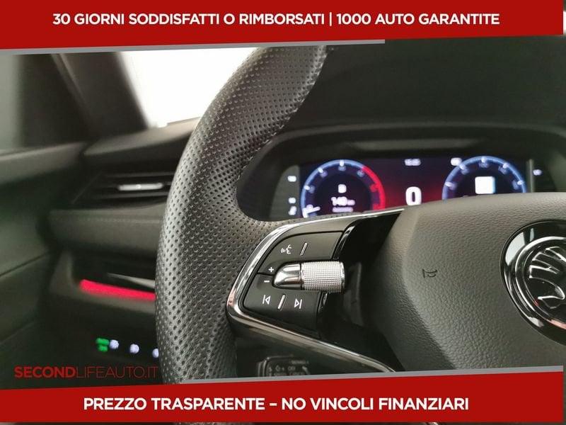 Škoda Octavia Wagon 2.0 tdi evo Sportline 150cv