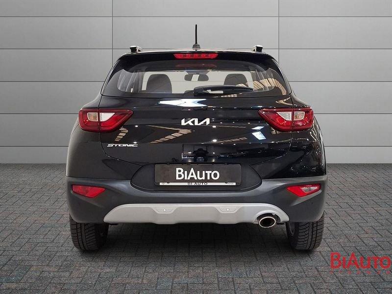 Kia Stonic Stonic 1.2 dpi Urban gpl 82cv
