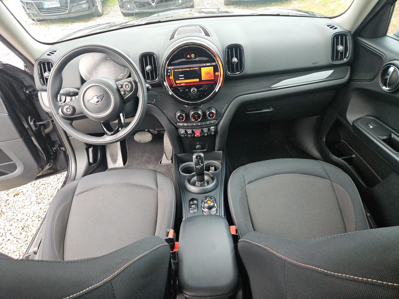 Mini Cooper D Countryman 2.0 Business ALL4 Automatica