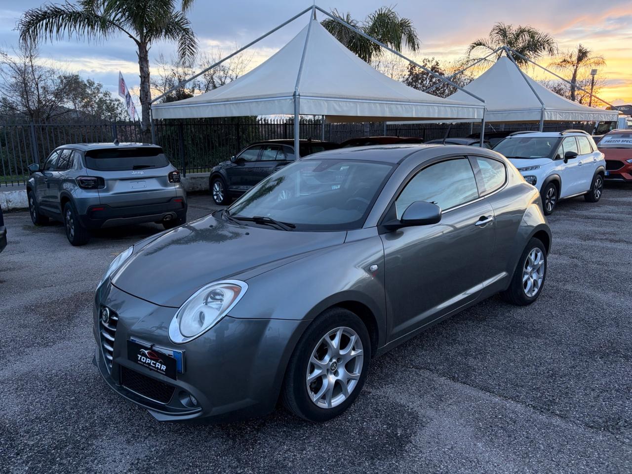 Alfa Romeo MiTo 1.6 JTDm 16V Distinctive Sport Pack