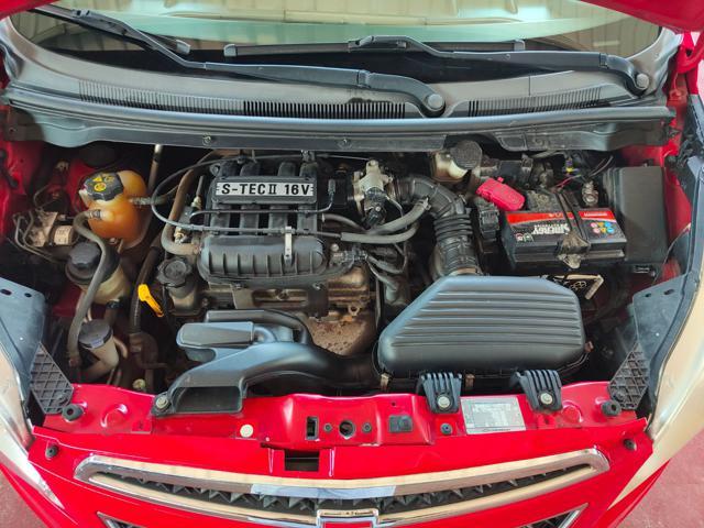 CHEVROLET Spark 1.2 Benzina/ GPL 5 Porte