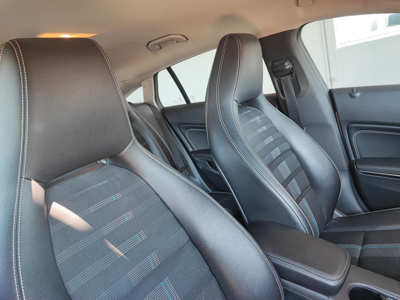 Mercedes-benz CLA 180 d S.W. Automatic Premium