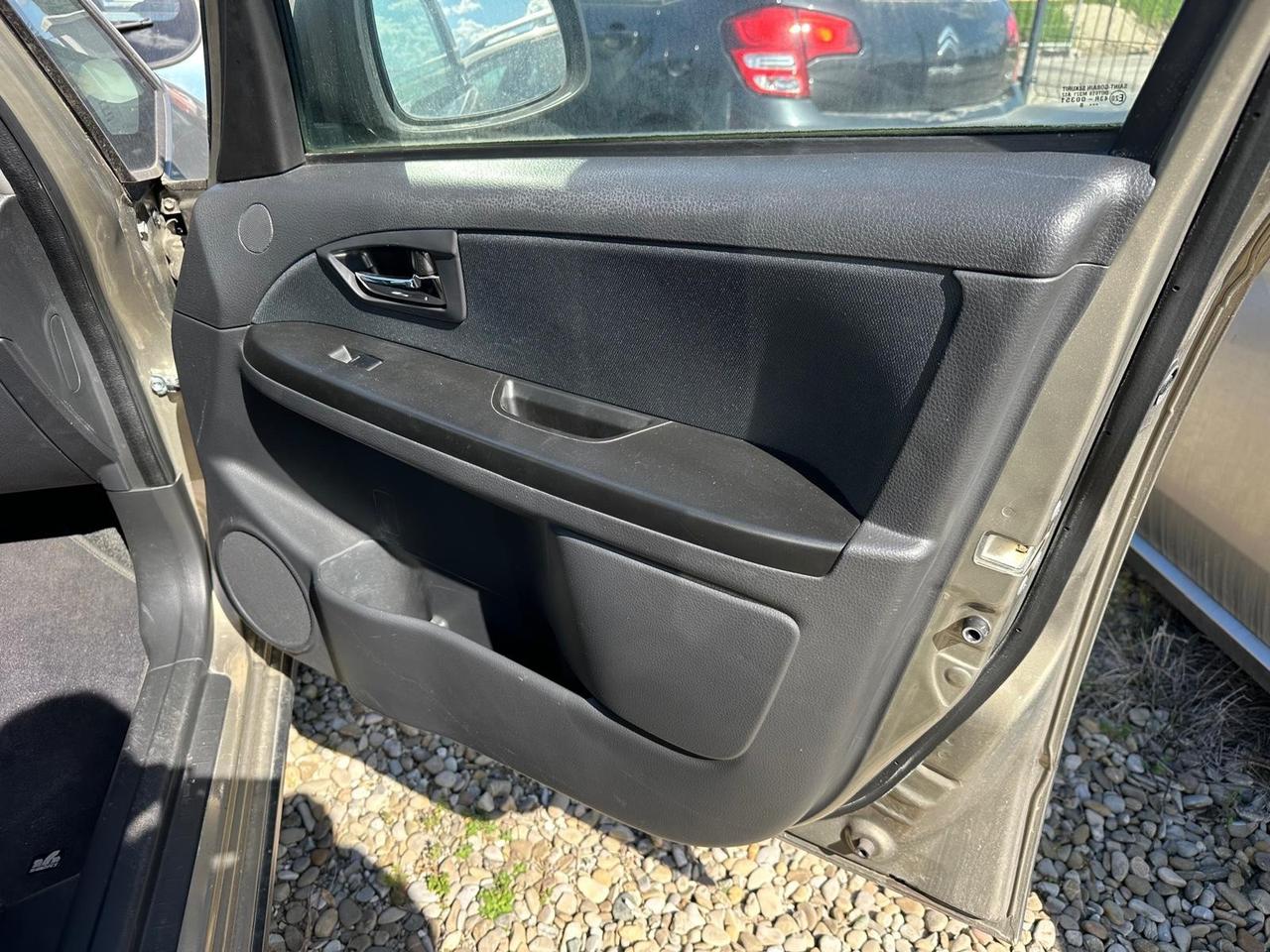 Fiat Sedici 1.9 MJT 4x4 Emotion. KM 125.000