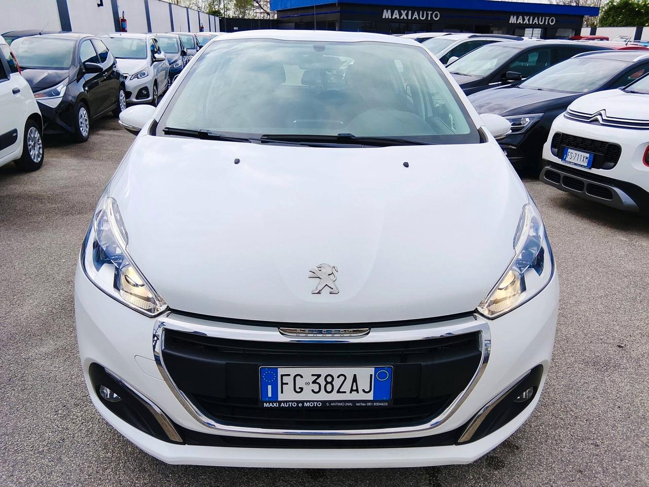 Peugeot 208 100K KM EURO 6 UNIPRO
