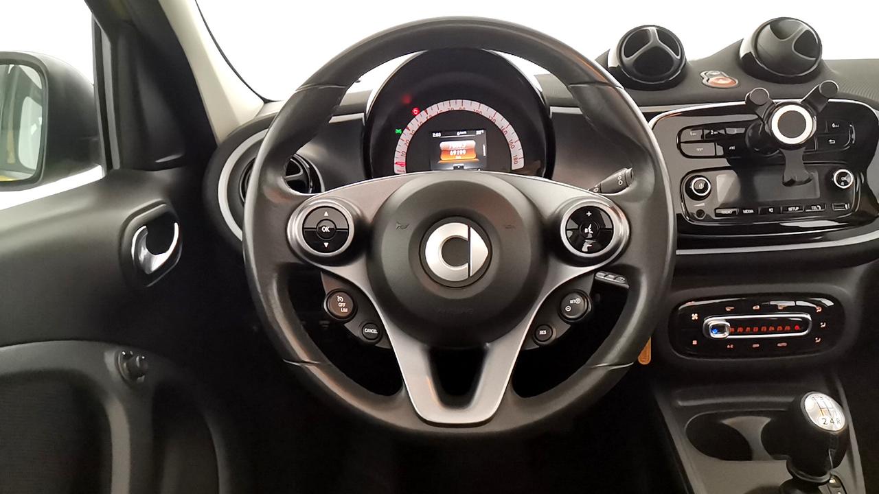 SMART Forfour II 2015 - Forfour 0.9 t Passion 90cv