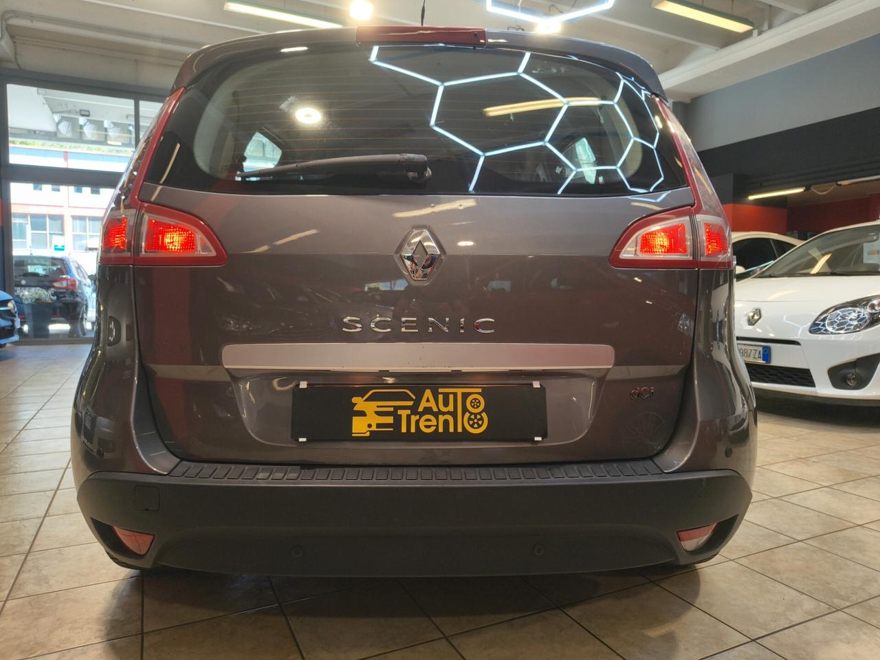 Renault Scénic 1.5 dCi 110CV Dynamique