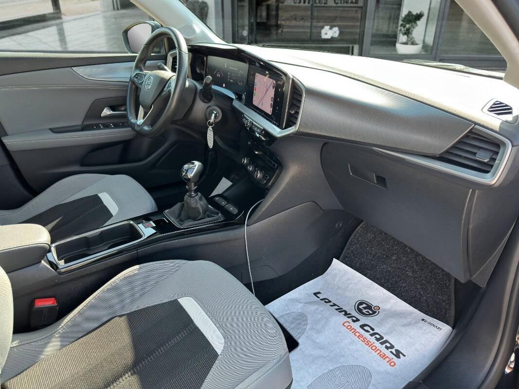 Opel Mokka 1.2 t Elegance s&s 100cv con Telecamera e CarPlay