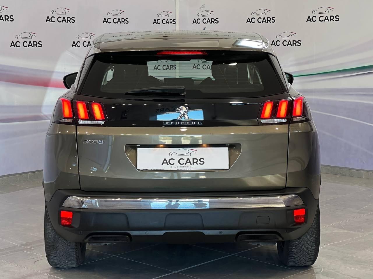 Peugeot 3008 BlueHDi 130 S&S EAT8 Allure